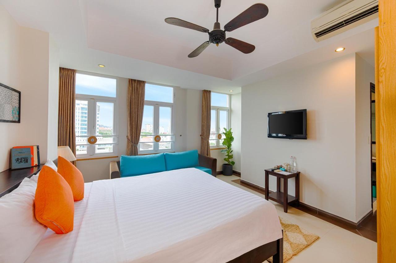 Beach House An Thuong Otel Da Nang Dış mekan fotoğraf