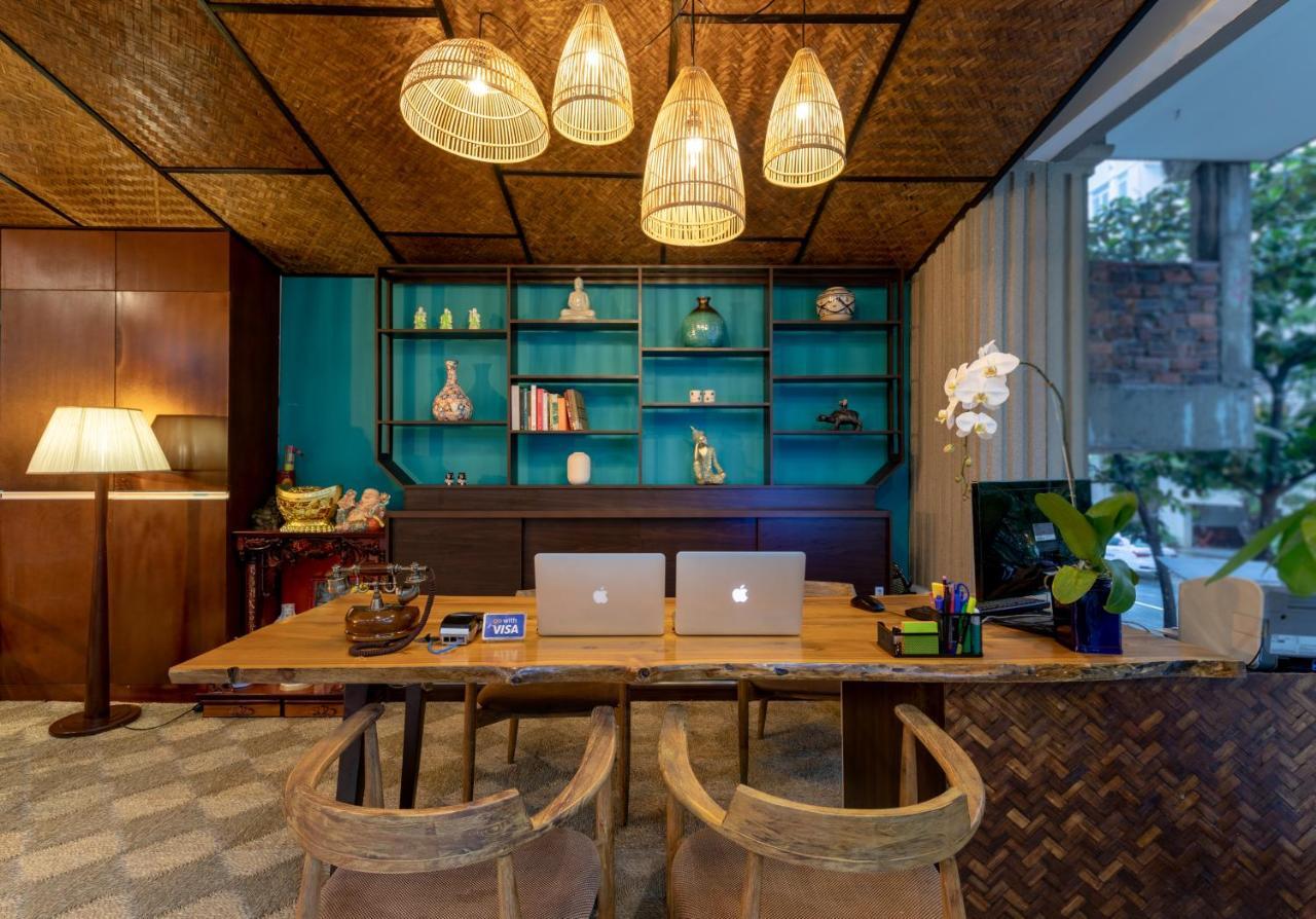 Beach House An Thuong Otel Da Nang Dış mekan fotoğraf