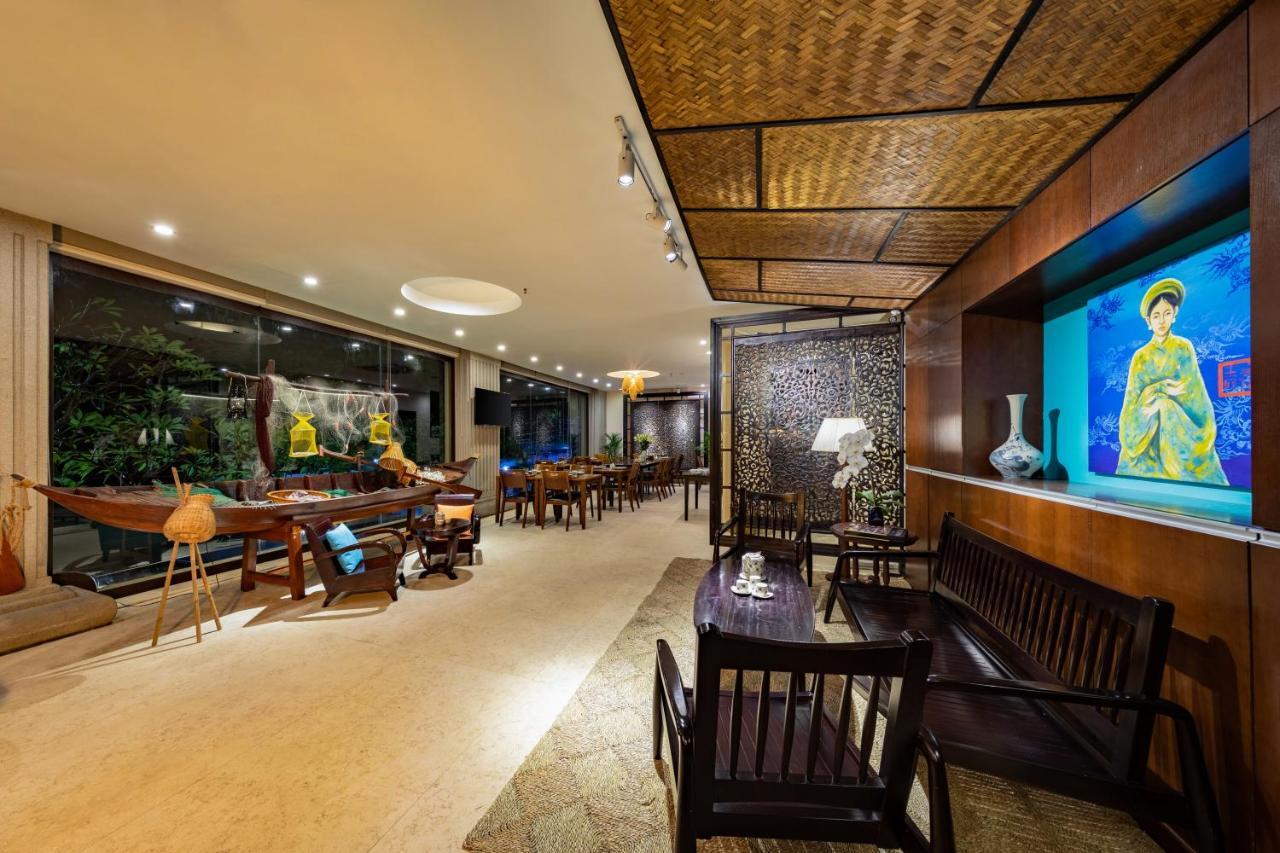 Beach House An Thuong Otel Da Nang Dış mekan fotoğraf