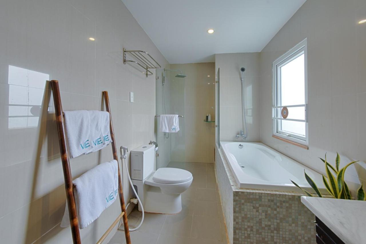 Beach House An Thuong Otel Da Nang Dış mekan fotoğraf