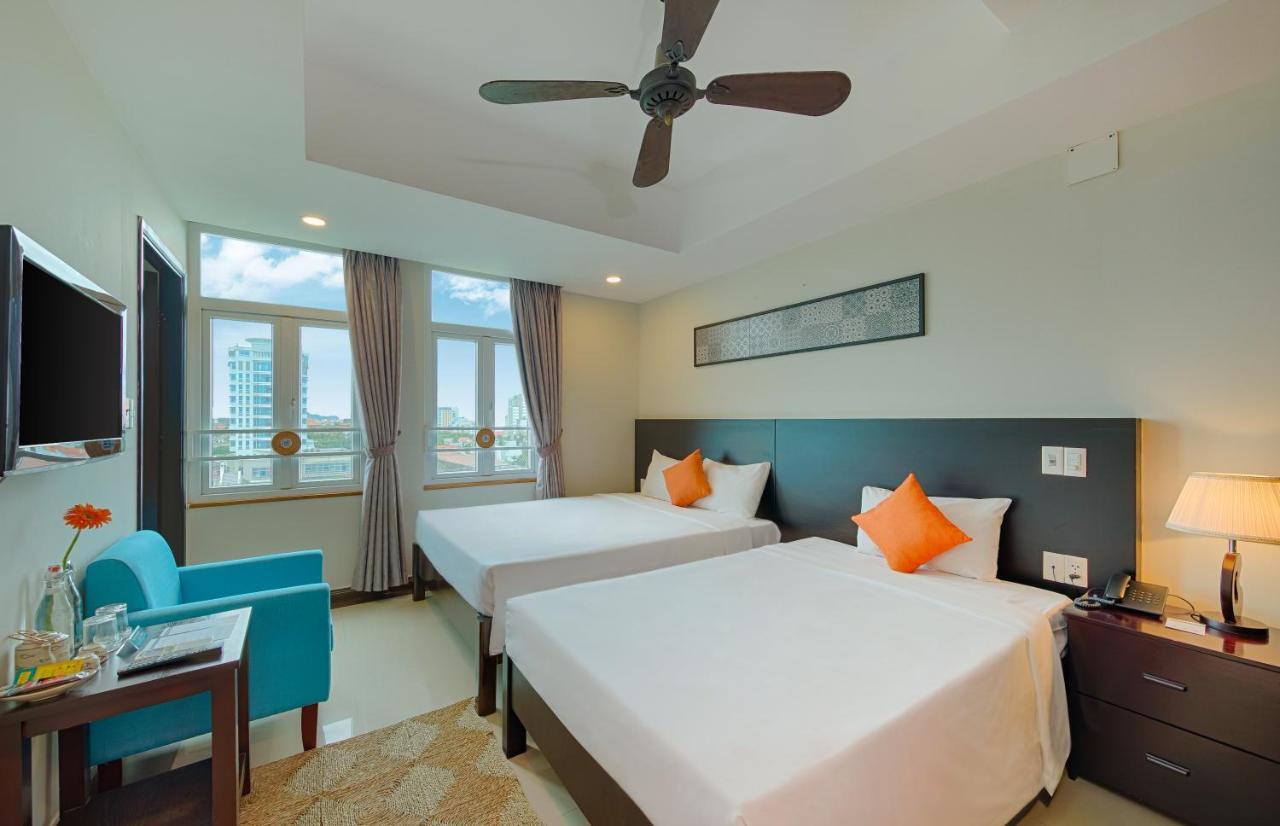 Beach House An Thuong Otel Da Nang Dış mekan fotoğraf