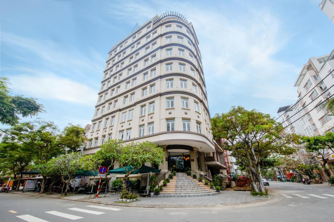 Beach House An Thuong Otel Da Nang Dış mekan fotoğraf